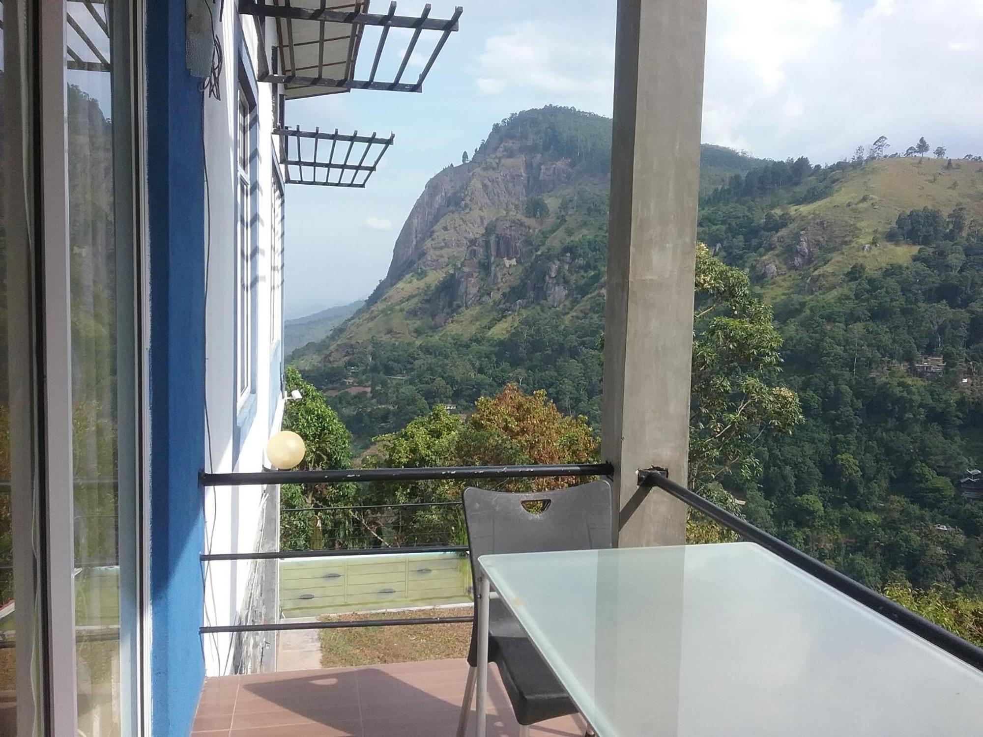 Ella Floating View Bed & Breakfast Luaran gambar