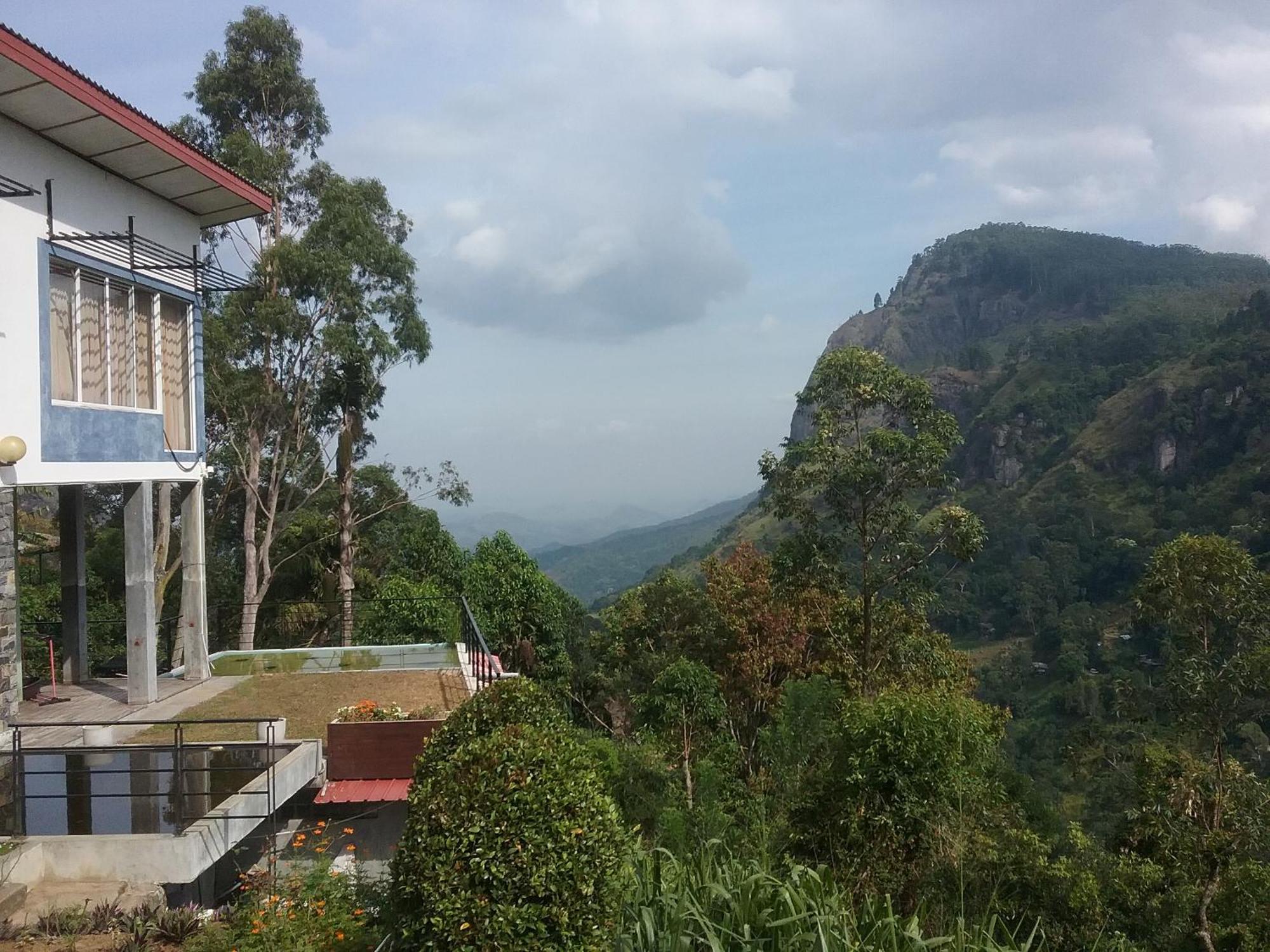 Ella Floating View Bed & Breakfast Luaran gambar