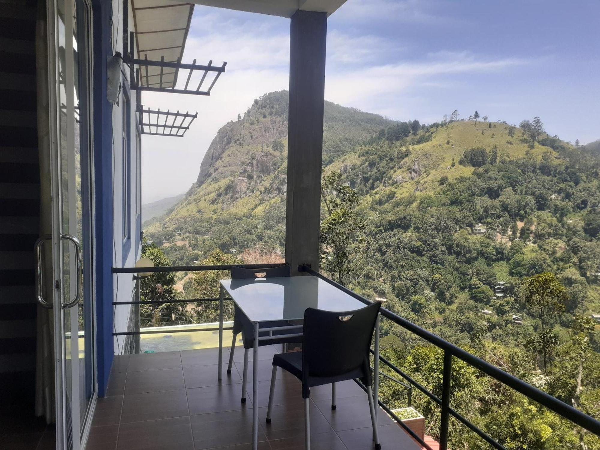 Ella Floating View Bed & Breakfast Luaran gambar