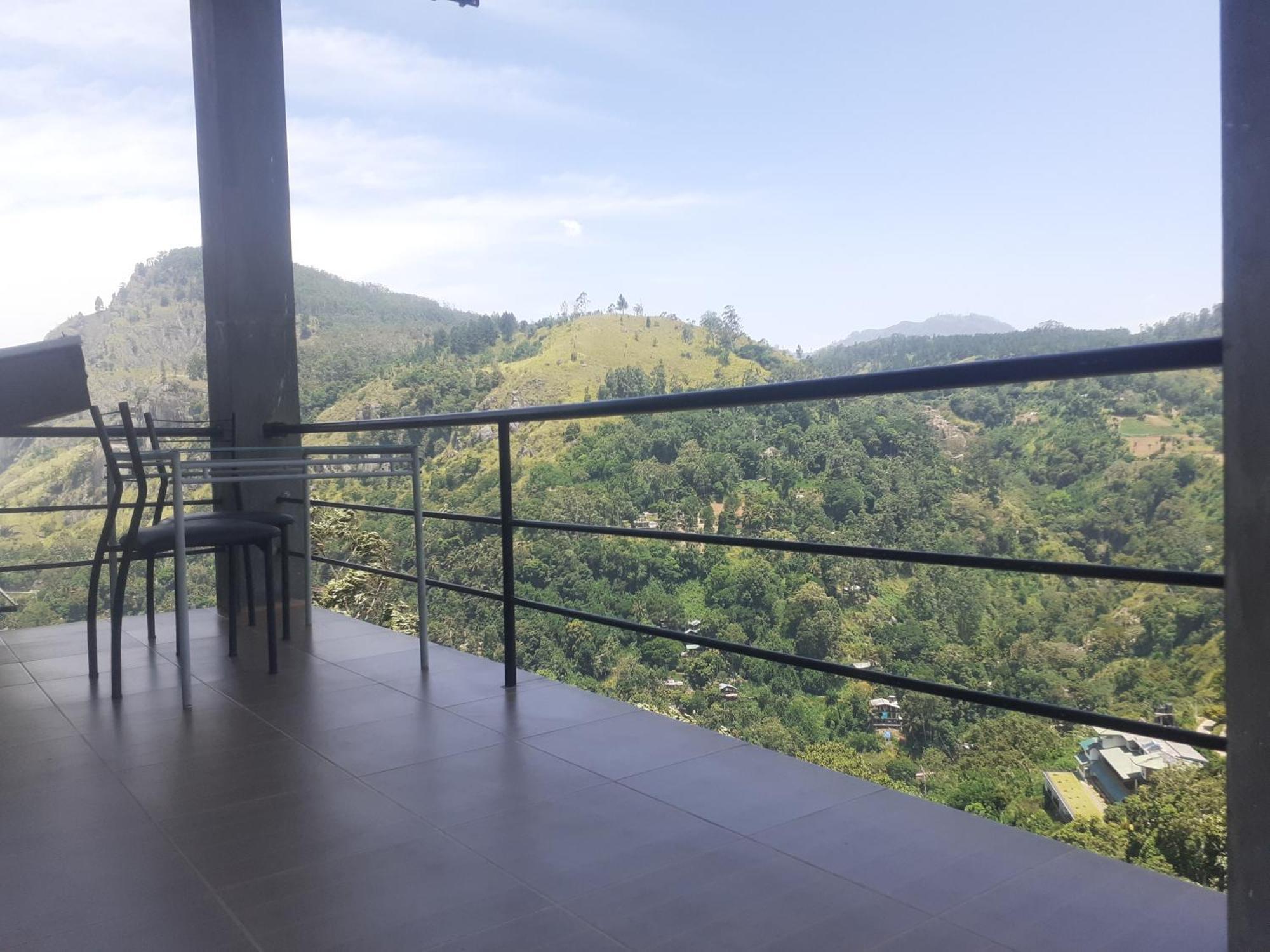Ella Floating View Bed & Breakfast Luaran gambar