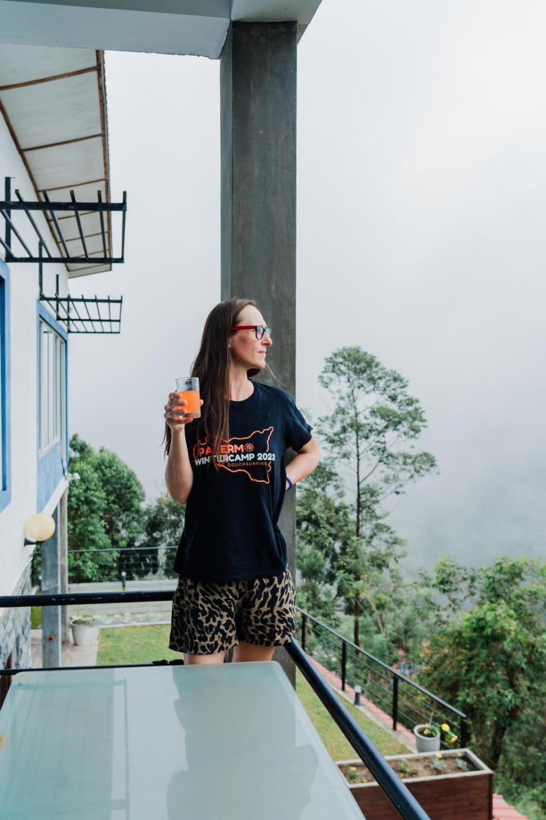 Ella Floating View Bed & Breakfast Luaran gambar