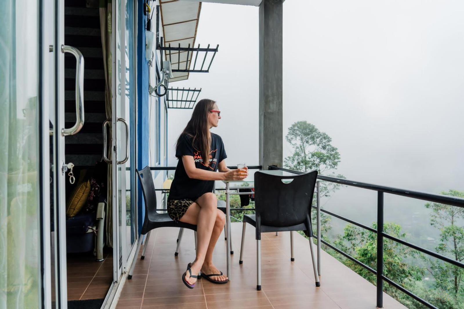 Ella Floating View Bed & Breakfast Luaran gambar