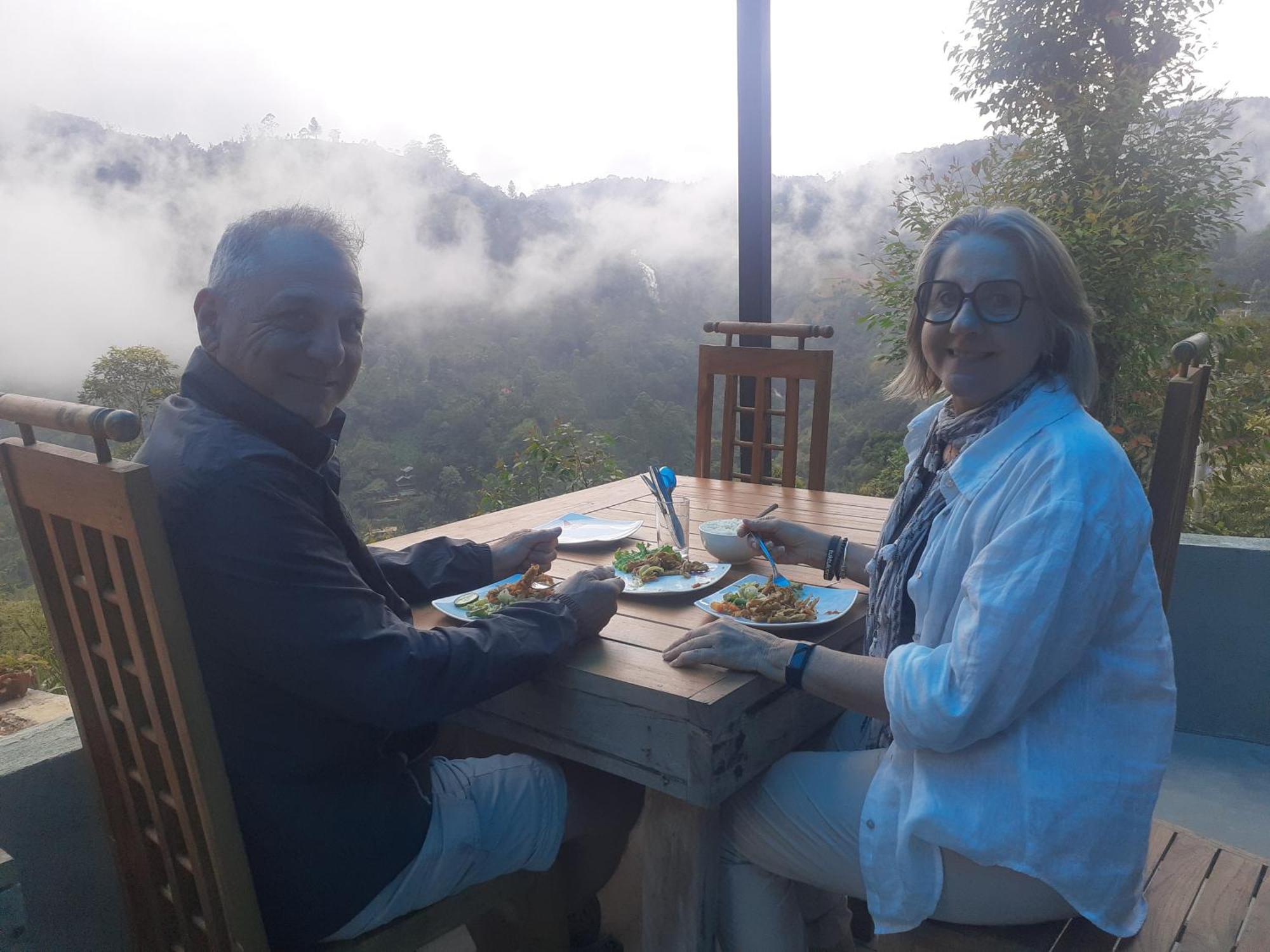 Ella Floating View Bed & Breakfast Luaran gambar