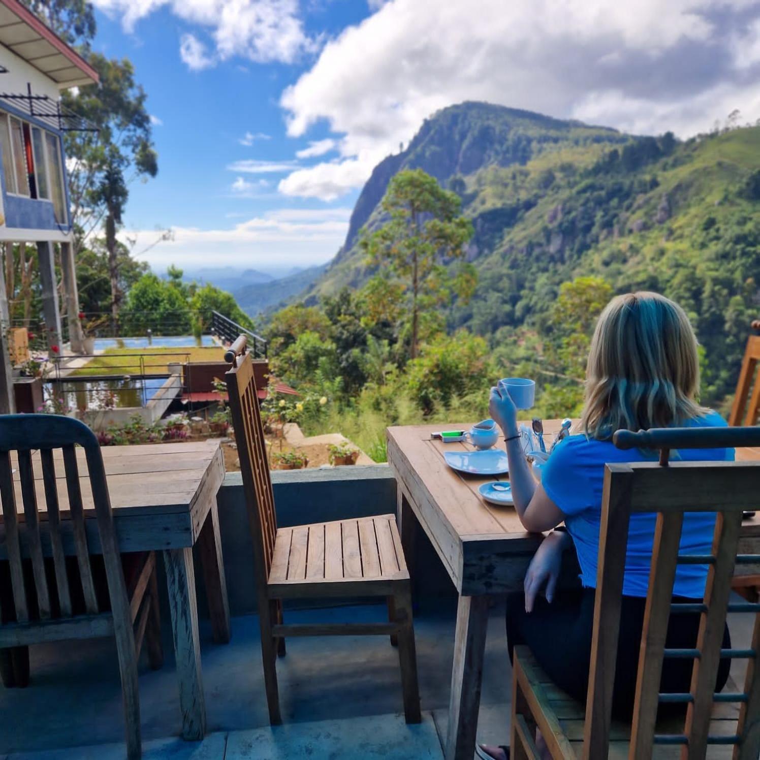 Ella Floating View Bed & Breakfast Luaran gambar