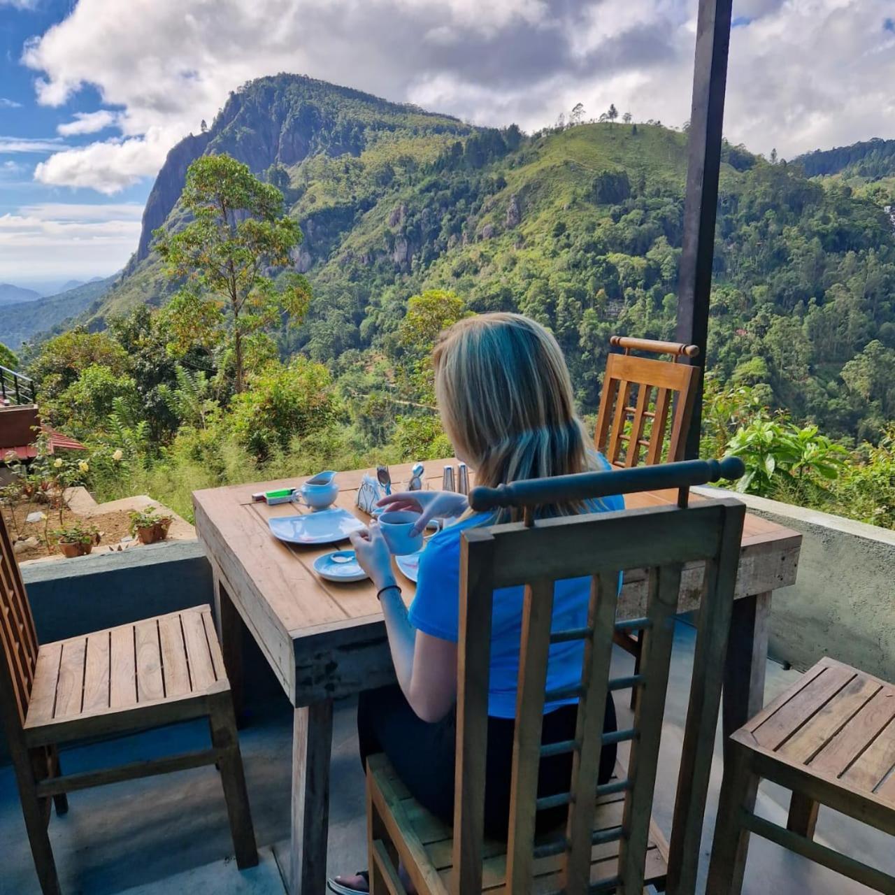 Ella Floating View Bed & Breakfast Luaran gambar