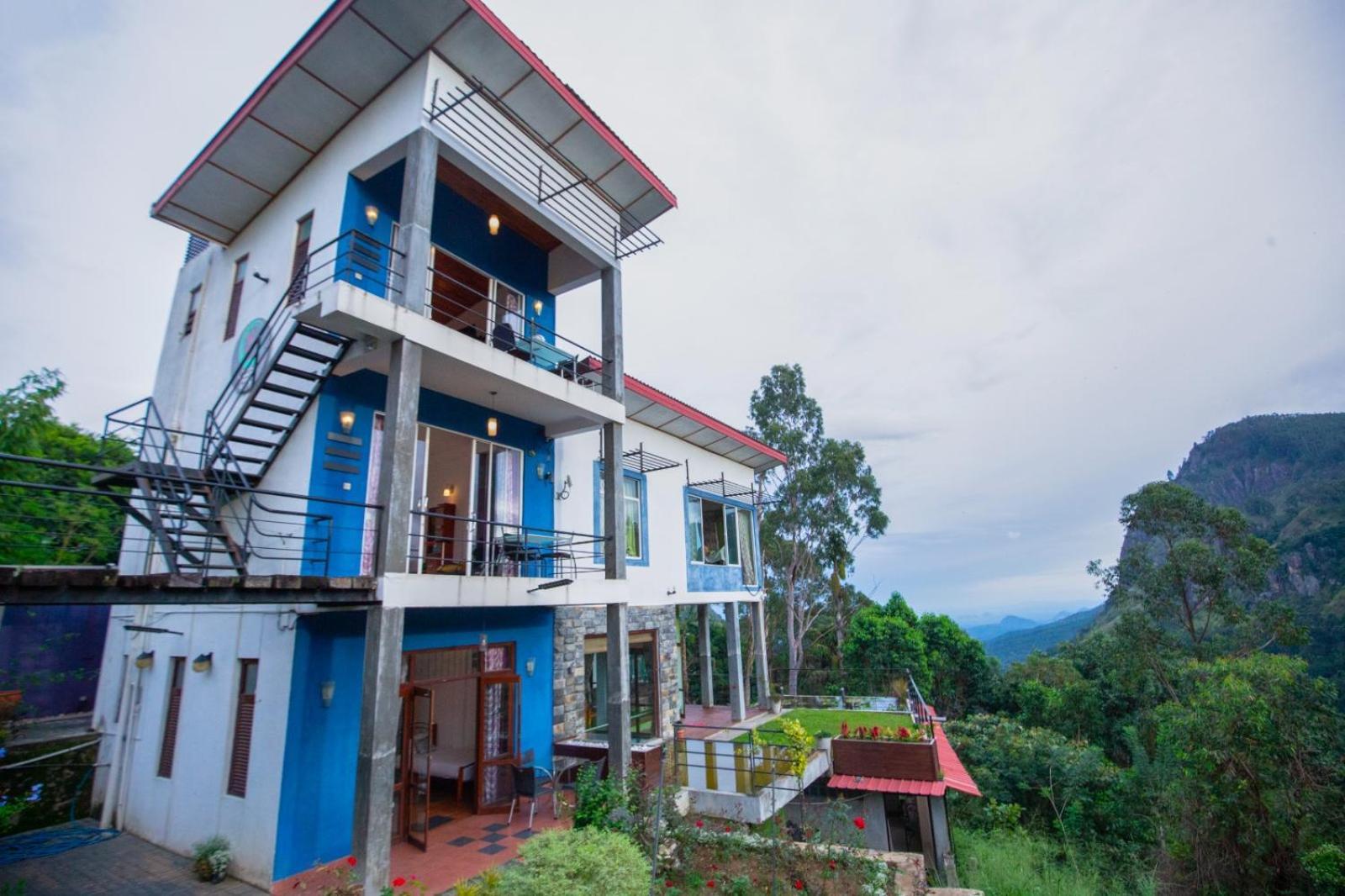Ella Floating View Bed & Breakfast Luaran gambar