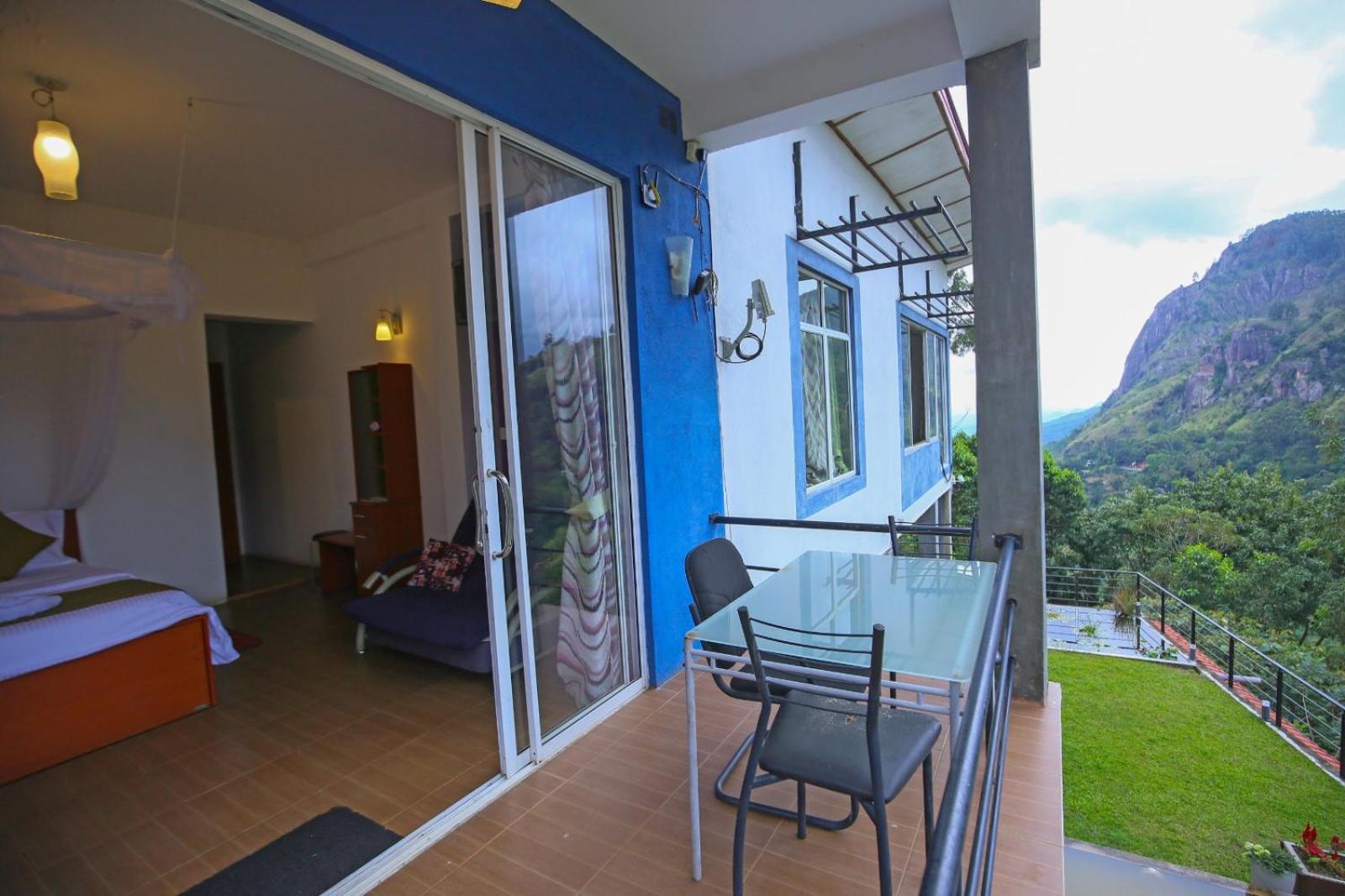Ella Floating View Bed & Breakfast Luaran gambar